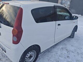 2013 Daihatsu Mira VII, белый, 360000 рублей, вид 2