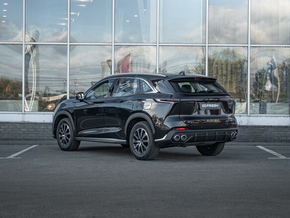 2024 Kaiyi X7 Kunlun, чёрный, 2299000 рублей - вид 1