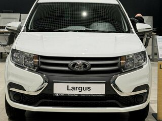 2026 Lada (ВАЗ) Largus I Рестайлинг, белый, 1842000 рублей, вид 2