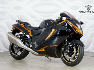 2022 Suzuki GSX 1300 R Hayabusa, чёрный, 1699000 рублей, вид 5