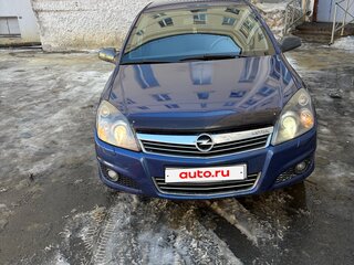 2008 Opel Astra H Рестайлинг, синий, 580000 рублей, вид 2