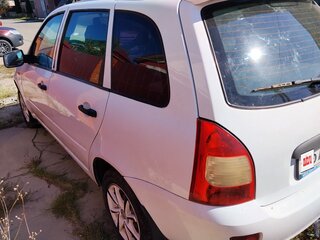 2012 Lada (ВАЗ) Kalina I, белый, 300000 рублей, вид 2