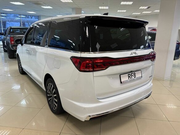 2025 JAC RF8, белый, 4875000 рублей - вид 2