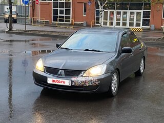 2003 Mitsubishi Lancer IX, серый, 260000 рублей, вид 1