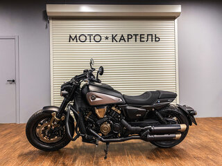 2026 QJMotor SRV 600 V, чёрный, 699000 рублей, вид 1