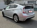 2014 Toyota Prius III Рестайлинг (XW30), серебристый, 1100000 рублей - вид 2