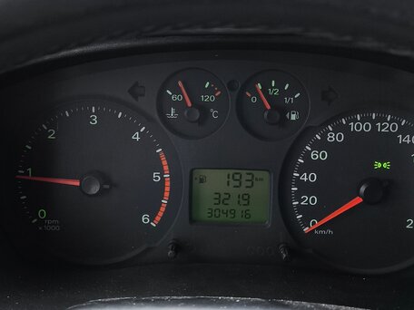 2008 Ford Transit, белый, 705000 рублей, вид 1