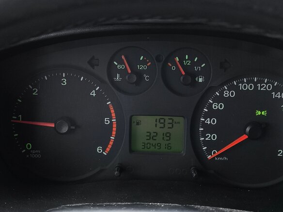 2008 Ford Transit, белый, 705000 рублей