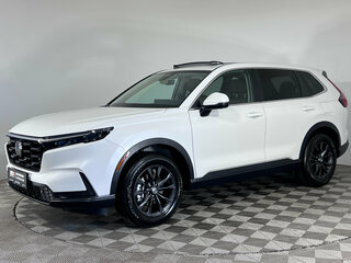 2026 Honda CR-V VI, белый, 4530000 рублей, вид 1