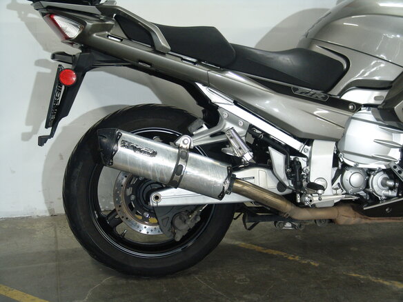 2013 Yamaha FJR1300, серый, 750000 рублей - вид 29