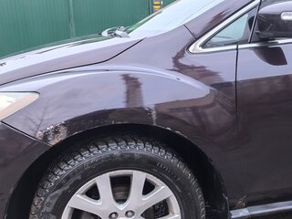 2007 Mazda CX-7 I, пурпурный, 650000 рублей, вид 5