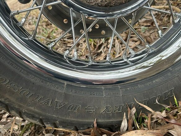 2011 Harley-Davidson Softail Standard, чёрный, 700000 рублей - вид 15