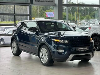 Land Rover Range Rover Evoque 6-speed I