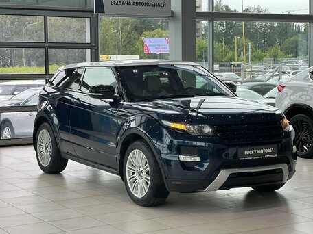 Land Rover Range Rover Evoque I