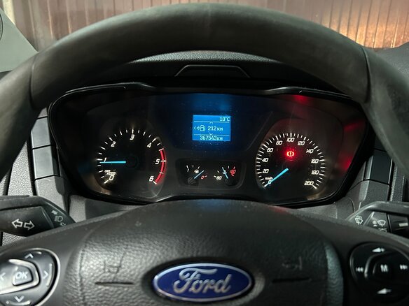 2015 Ford Transit, белый, 1450000 рублей - вид 5
