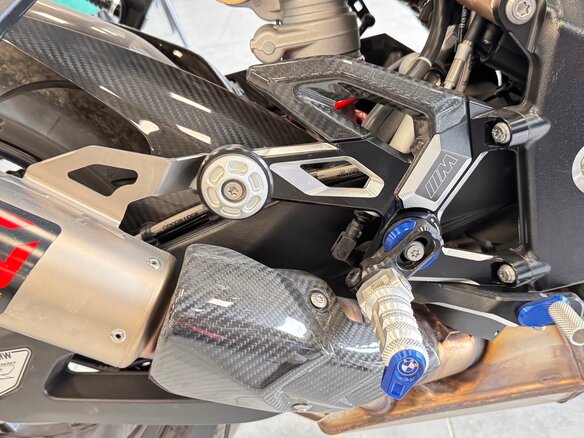 2022 BMW S 1000 R, серый, 1600000 рублей - вид 32