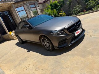 2018 Mercedes-Benz E-Класс 200 V (W213, S213, C238), серый, 2080000 рублей, вид 2
