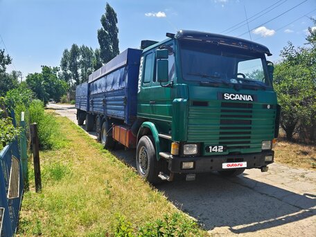 1983 Scania 2-Series, зелёный, 1700000 рублей, вид 1