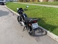 2021 Yamaha YBR125, чёрный, 249000 рублей - вид 4