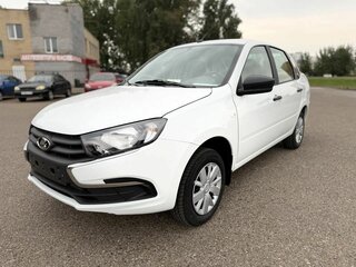 2026 Lada (ВАЗ) Granta I Рестайлинг, белый, 899000 рублей, вид 1