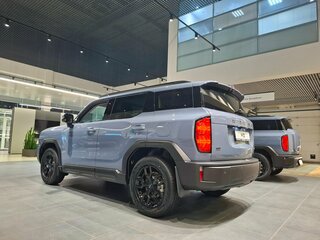 Haval H3 I Рестайлинг