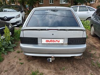 2007 Lada (ВАЗ) 2113, серебристый, 200000 рублей, вид 2