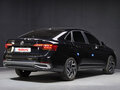 2023 Volkswagen Jetta VII Рестайлинг, чёрный - вид 3