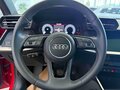 2022 Audi A3 Sportback 35 TFSI IV (8Y), красный, 2360000 рублей - вид 11