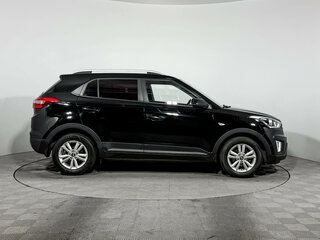 2018 Hyundai Creta I, чёрный, 1355000 рублей, вид 4