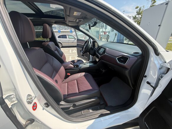 2022 Ciimo (Dongfeng-Honda) M-NV I, белый, 2790000 рублей - вид 8