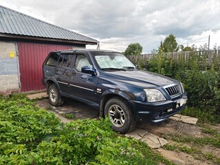 2009 ТагАЗ Road Partner, синий, 550000 рублей, вид 2