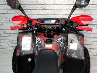 2026 Motax Grizlik Super Lux, чёрный, 122000 рублей, вид 5