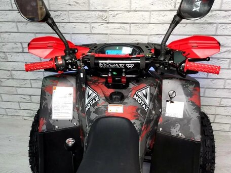 2026 Motax Grizlik Super Lux, чёрный, 122000 рублей, вид 5