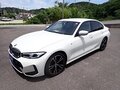 2023 BMW 3 серии 320i VII (G2x) Рестайлинг, белый, 2850000 рублей - вид 1