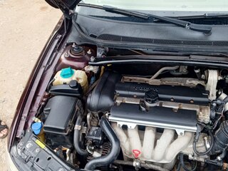2007 Volvo S60 I Рестайлинг, пурпурный, 400000 рублей, вид 2