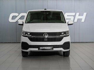 2022 Volkswagen Transporter Long T6 Рестайлинг, белый, 5679000 рублей, вид 3