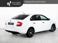 2016 Skoda Rapid I, белый, 910000 рублей - вид 2