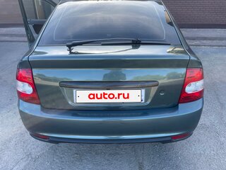 2010 Lada (ВАЗ) Priora I, серый, 350000 рублей, вид 2