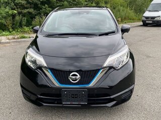 2020 Nissan Note e-Power II Рестайлинг, чёрный, 1100000 рублей, вид 1