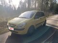 2005 Hyundai Getz I Рестайлинг, жёлтый, 310000 рублей