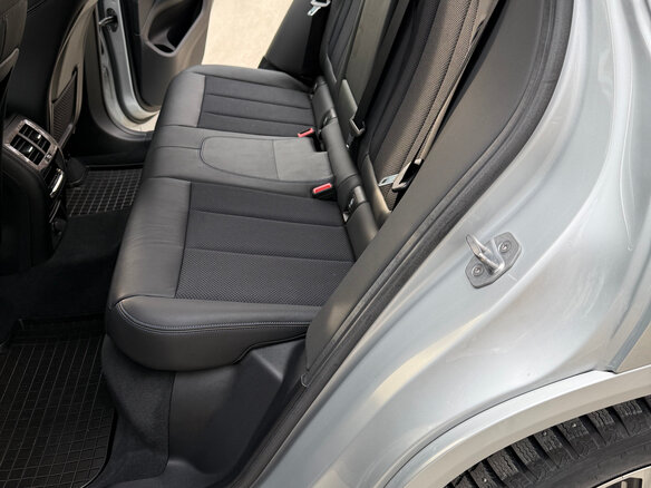 2019 BMW X3 20d xDrive III (G01), серебристый, 4600000 рублей - вид 22