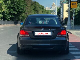2008 BMW 1 серии 135i I (E81/E82/E87/E88) Рестайлинг, серый, 1888000 рублей, вид 2
