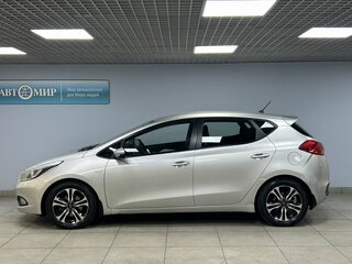 2014 Kia Ceed II, серый, 770000 рублей, вид 4