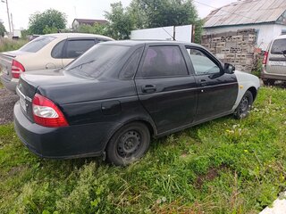 2012 Lada (ВАЗ) Priora I, синий, 400000 рублей, вид 2