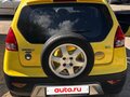 2013 Geely LC (Panda), жёлтый - вид 1