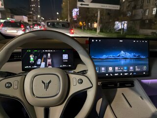 2026 Voyah Free+ I Рестайлинг 2, чёрный, 3250000 рублей, вид 4