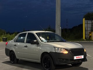 2019 Datsun on-DO I, серебристый, 359999 рублей, вид 1