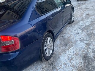 2004 Subaru Legacy IV, синий, 650000 рублей, вид 2
