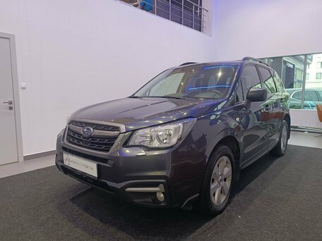 Subaru Forester IV Рестайлинг 2