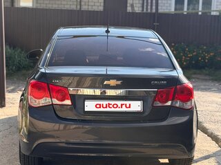 2013 Chevrolet Cruze I Рестайлинг, серый, 590000 рублей, вид 3
